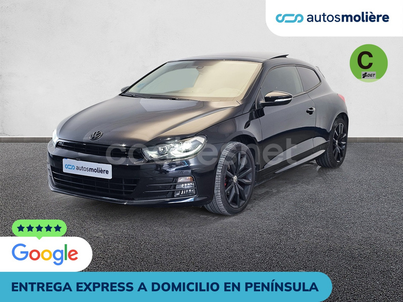VOLKSWAGEN Scirocco Typhoon by RLine 1.4 TSI BMT