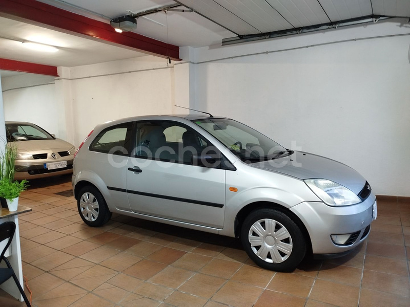 FORD Fiesta 1.4 Trend Coupe