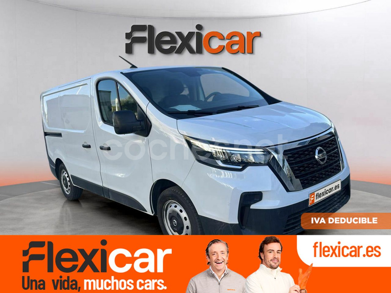 NISSAN Primastar Combi 6 2.0dCi L1H1 1T Go