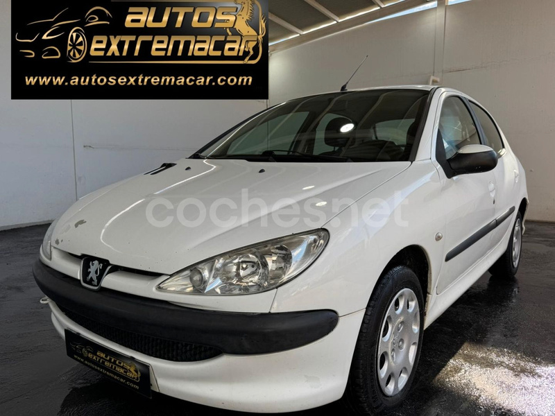 PEUGEOT 206 1.4 HDI XS