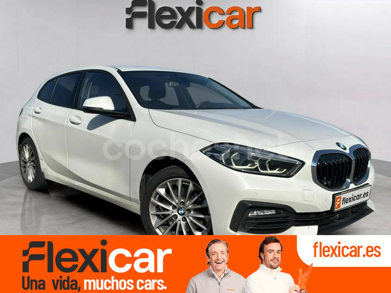 BMW Serie 1 118i Auto.