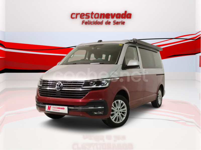 VOLKSWAGEN California Ocean 2.0 TDI BMT DSG 4Mot