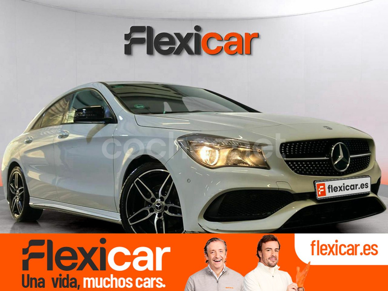 MERCEDES-BENZ Clase CLA CLA 180