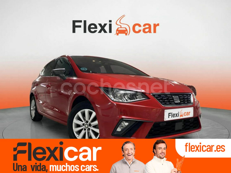 SEAT Ibiza 1.0 TSI Xcellence
