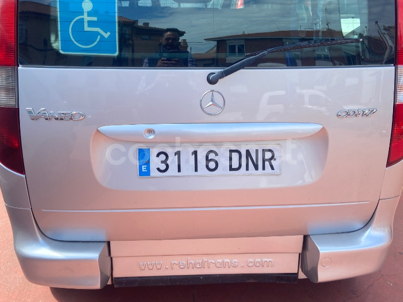 MERCEDES-BENZ Vaneo 1.7 CDI Trend