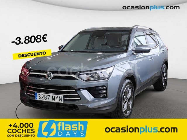 SSANGYONG Korando G15T Urban Plus Auto