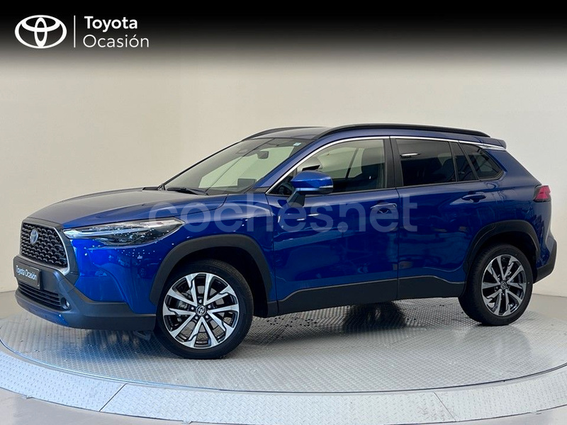 TOYOTA Corolla Cross Style 1.8l