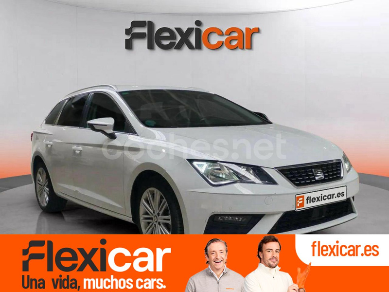 SEAT León ST 1.5 EcoTSI DSG SS Xcel Ed Plus