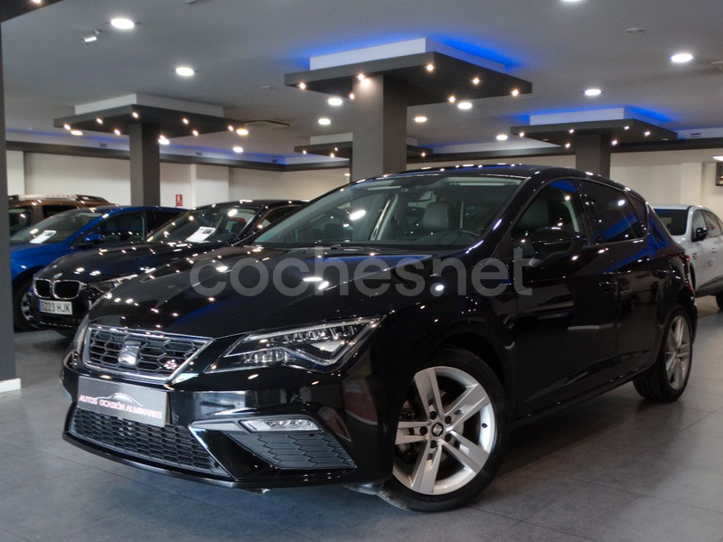 SEAT León 1.4 TSI StSp FR Plus