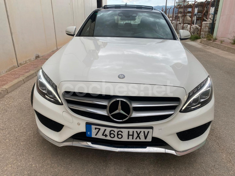 MERCEDES-BENZ Clase C C 220 BlueTEC Sportive AMG