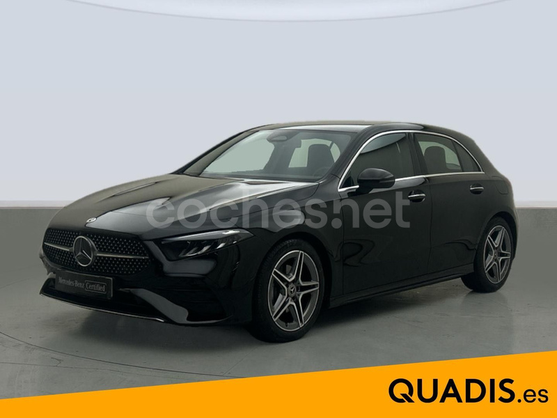 MERCEDES-BENZ Clase A A 200 d