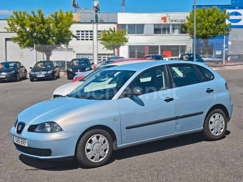 SEAT Ibiza 1.9 TDI 100 CV STELLA