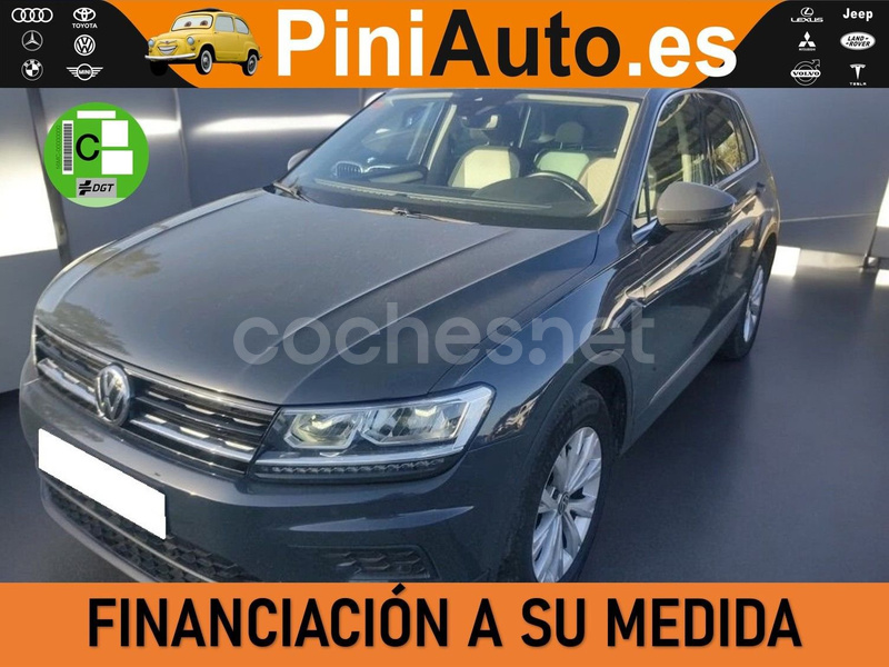 VOLKSWAGEN Tiguan Advance 2.0 TDI BMT