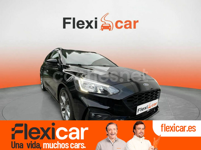 FORD Focus 1.5 Ecoblue STLine