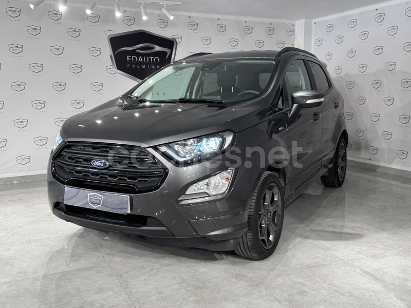 FORD EcoSport 1.0T EcoBoost SS Active