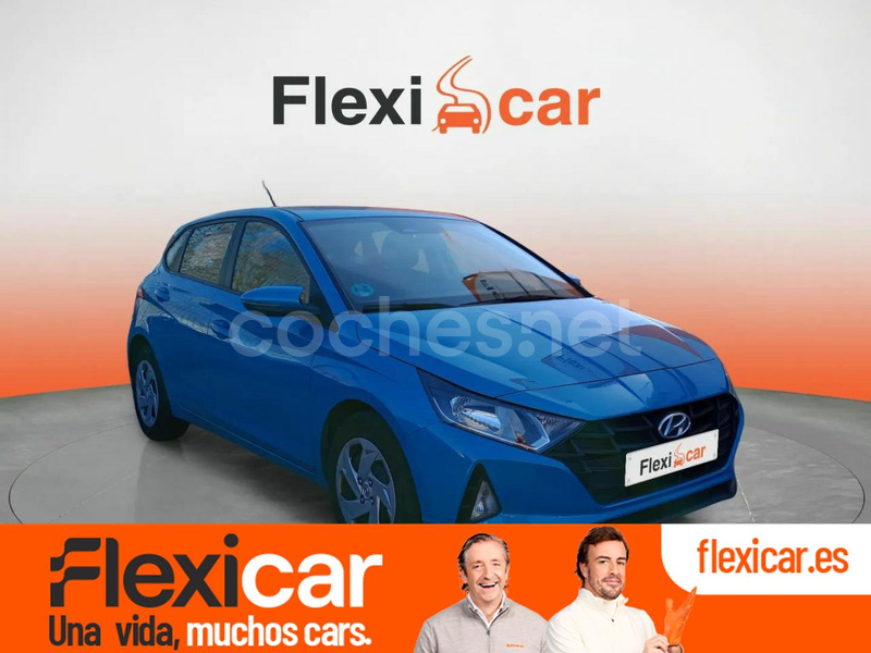 HYUNDAI i20 1.2 MPI Essence
