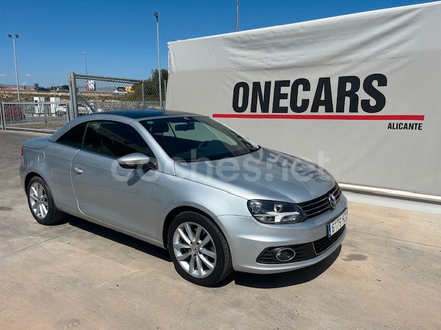 VOLKSWAGEN Eos 2.0 TDI Sport Bluemotion Tech