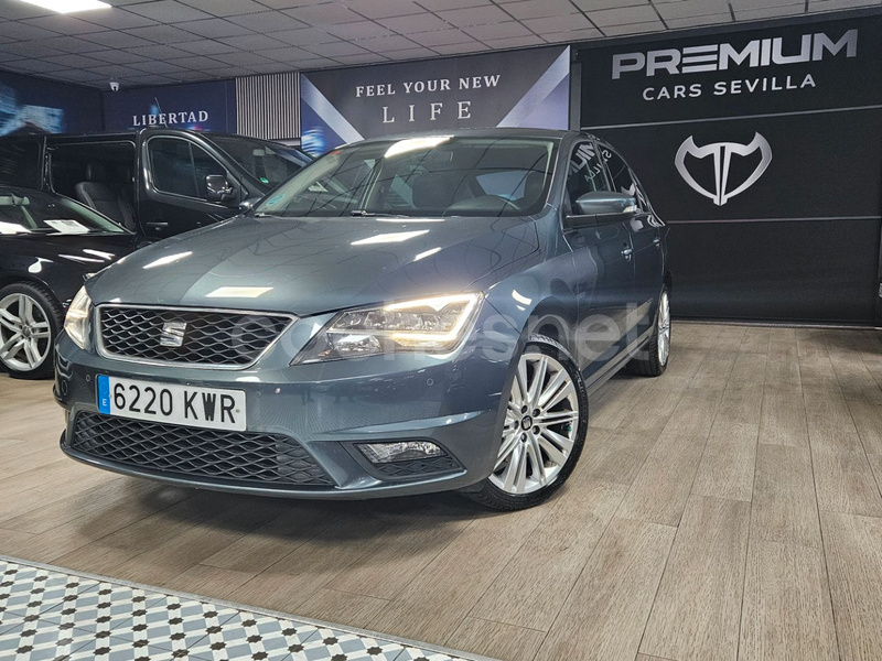 SEAT Toledo 1.0 TSI SS XCELLENCE EDITION