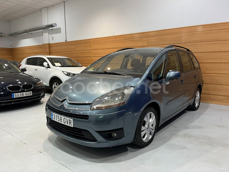 CITROEN Grand C4 Picasso 1.6 HDi CMP SX