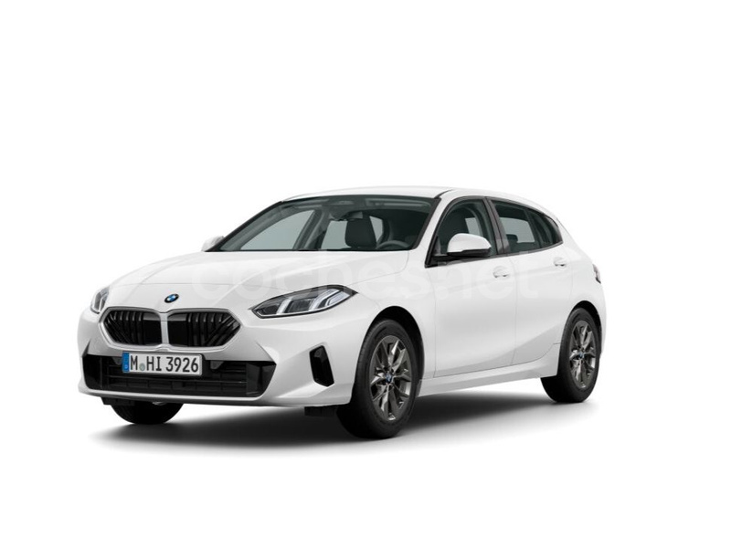 BMW Serie 1 118d