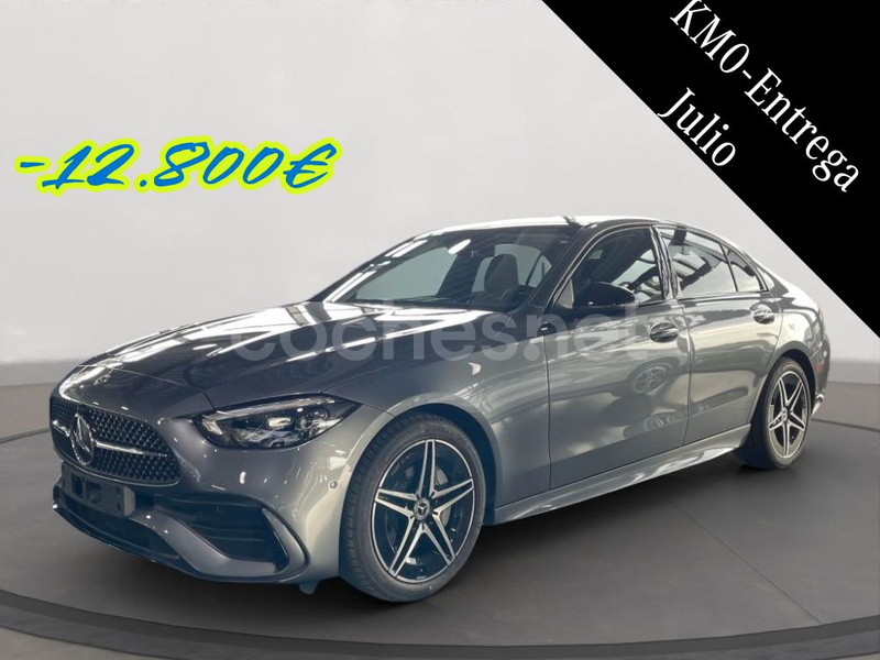 MERCEDES-BENZ Clase C C 220 d Berlina
