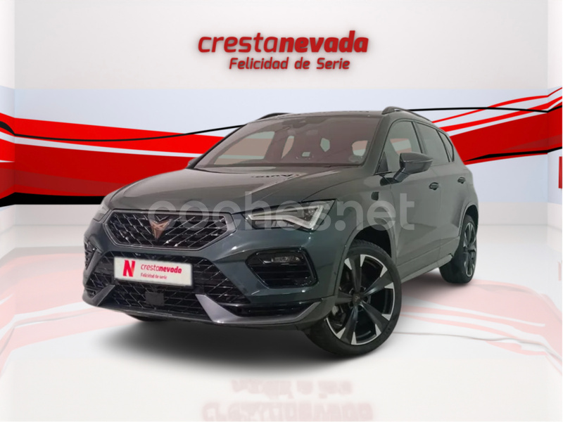 CUPRA Ateca 2.0 TSI 4Drive DSG