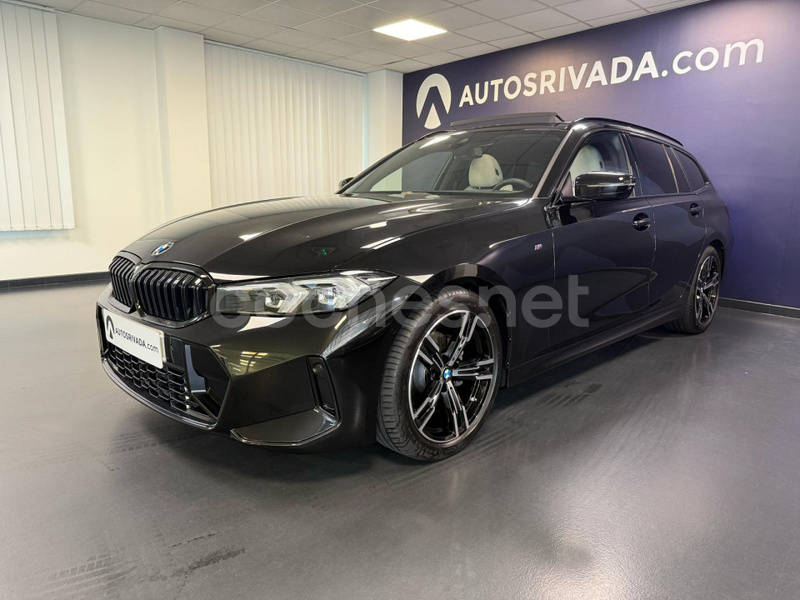BMW Serie 3 318d Auto.Touring