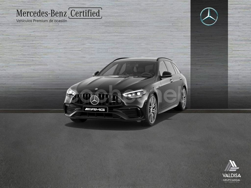 MERCEDES-BENZ Clase C MercedesAMG C 43 4MATIC Estate