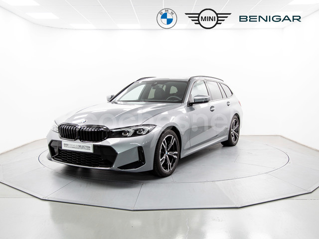 BMW Serie 3 318d Auto.Touring