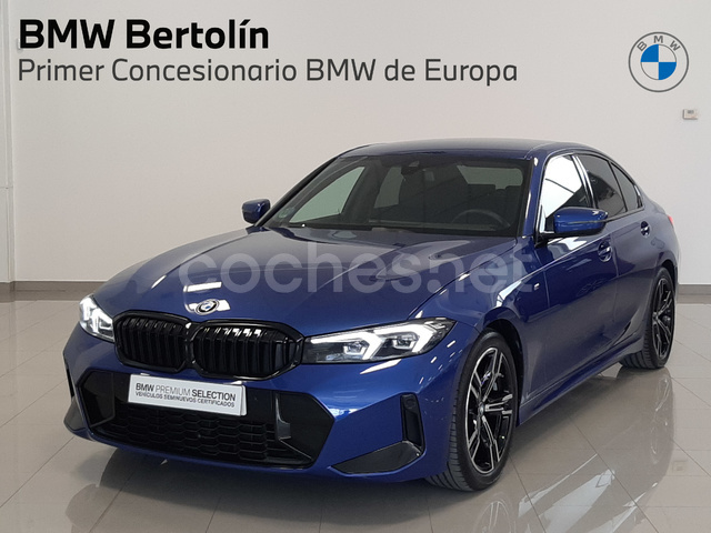 BMW Serie 3 318d Auto.