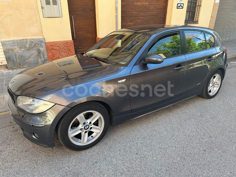 BMW Serie 1 120d
