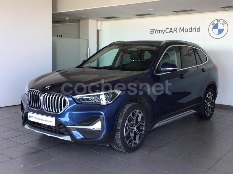 BMW X1 sDrive18i
