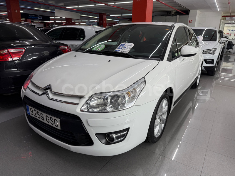 CITROEN C4 1.6 VTi Exclusive