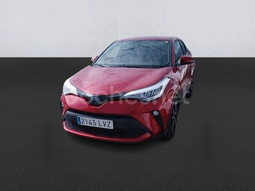 TOYOTA C-HR 1.8 125H Advance