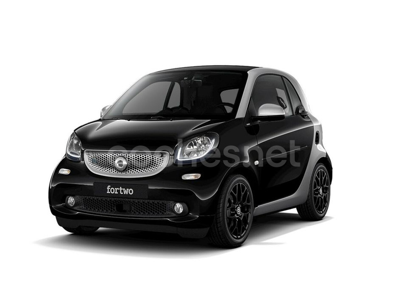 SMART fortwo 60kW81CV EQ coupe