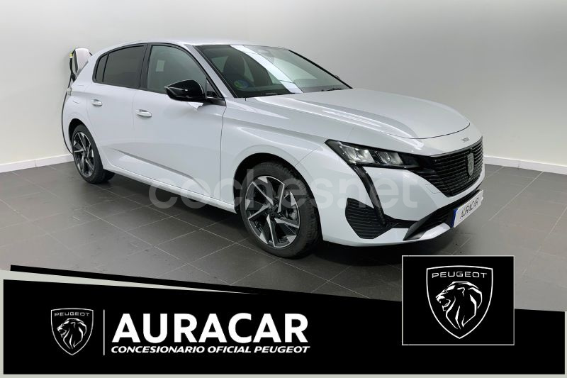 PEUGEOT 308 Allure Hybrid MHEV 136 eDCS6