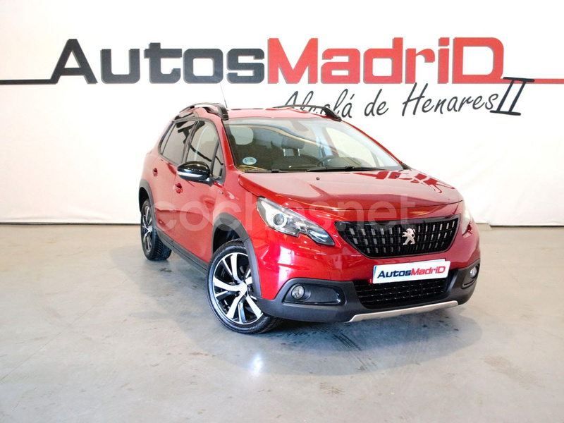 PEUGEOT 2008 GT Line BlueHDi SS EAT6
