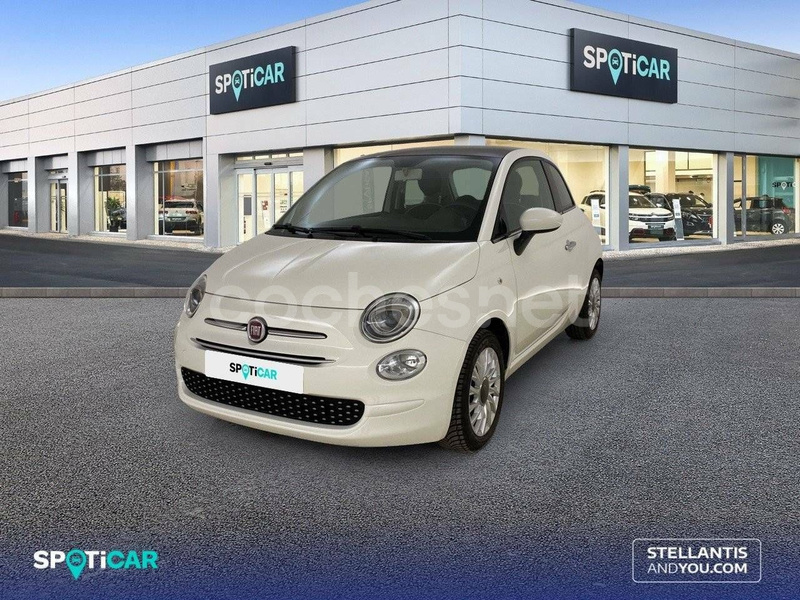 FIAT 500 Lounge 1.2 8v 69 CV