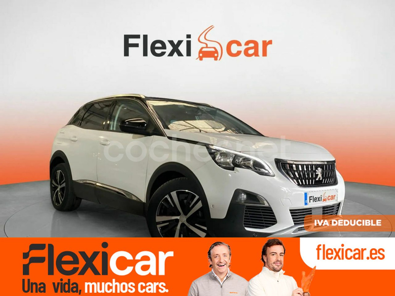 PEUGEOT 3008 Allure BlueHDi SS EAT8