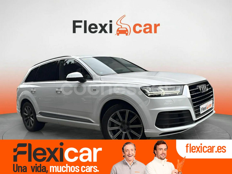 AUDI Q7 Black line ed 3.0 TDI quattro tiptronic