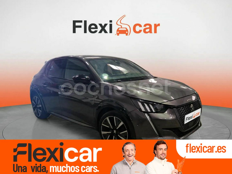 PEUGEOT 208 PureTech EAT8 GT