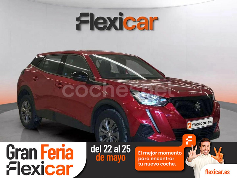 PEUGEOT 2008 Active Puretech 100 SS 6 Vel. MAN
