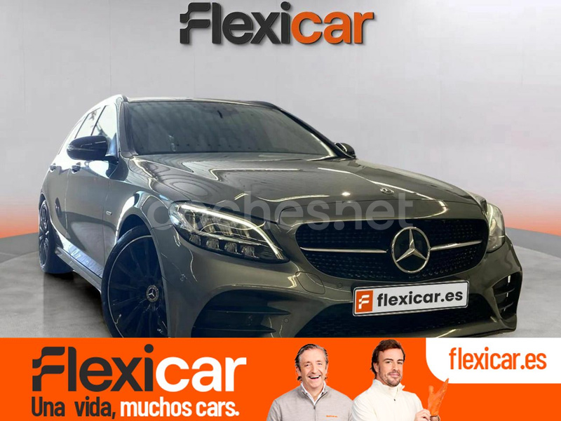MERCEDES-BENZ Clase C C 220 d Estate