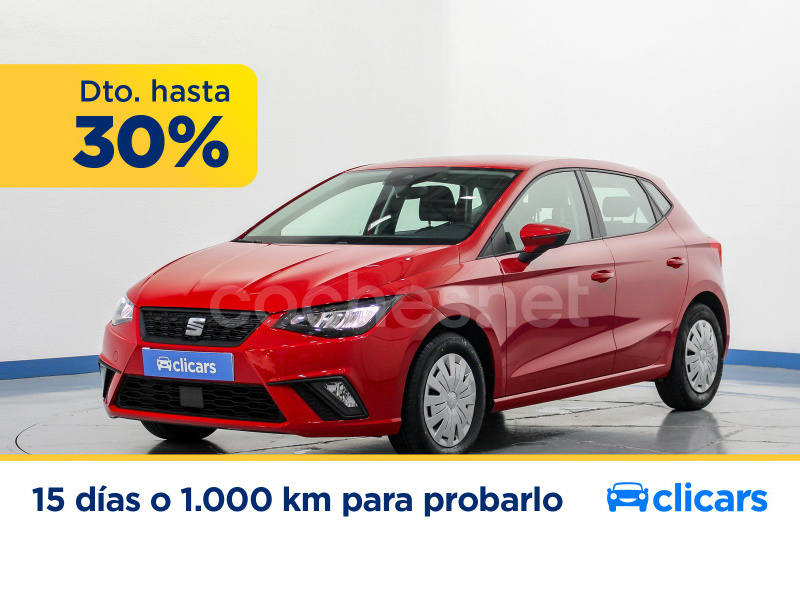SEAT Ibiza 1.0 MPI Reference Plus
