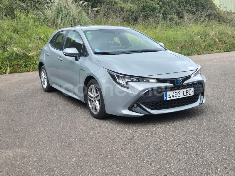 TOYOTA Corolla 1.8 125H ACTIVE TECH ECVT