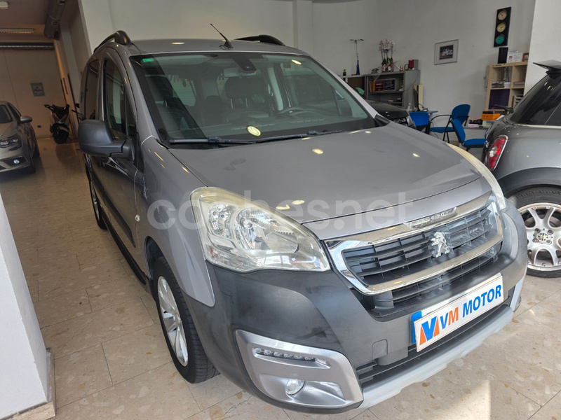 PEUGEOT Partner TEPEE Active 1.6 BlueHDi 100
