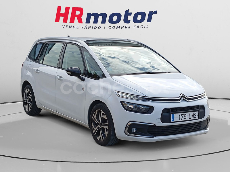 CITROEN Grand C4 Spacetourer PureTech SS 6v CSeries