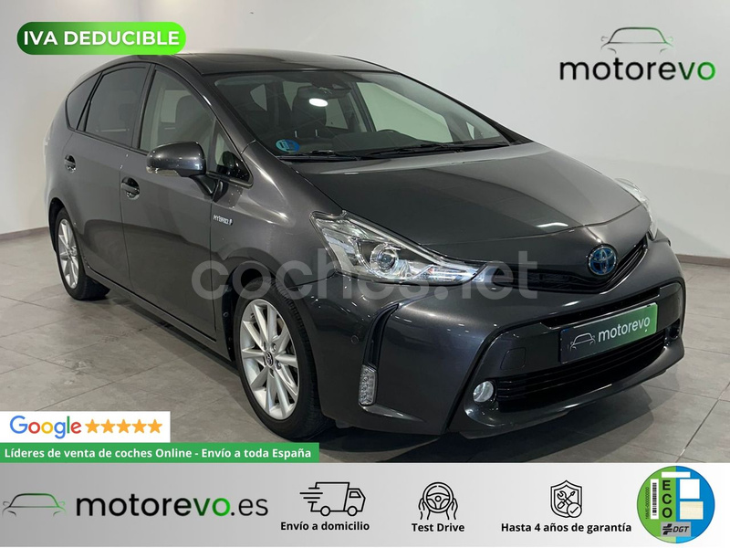 TOYOTA Prius+ Executive