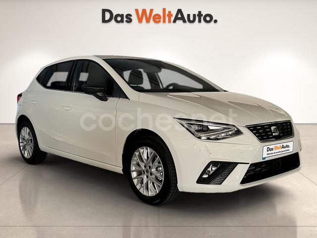 SEAT Ibiza 1.0 TSI Special Edition