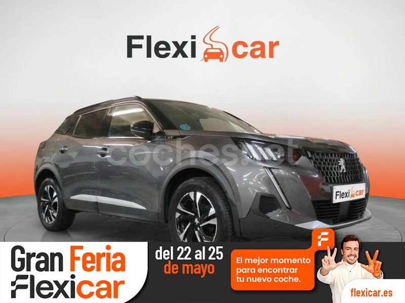 PEUGEOT 2008 GT Puretech 130 SS EAT8